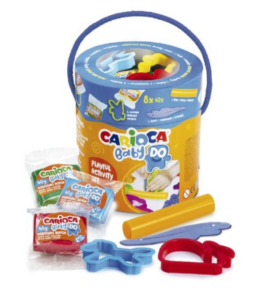 PASTA MODELAR CARIOCA BABY DO SET