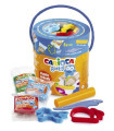 PASTA MODELAR CARIOCA BABY DO SET