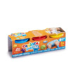 PLASTILINA CARIOCA BABY DOUGH C/3