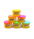 PLASTILINA JOVI BLANDIVER MARRON