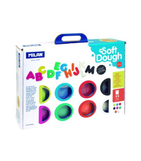 PASTA MODELAR MILAN SOFT DOUGH 8B