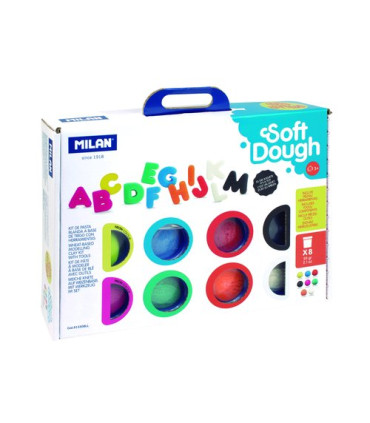 PASTA MODELAR MILAN SOFT DOUGH 8B