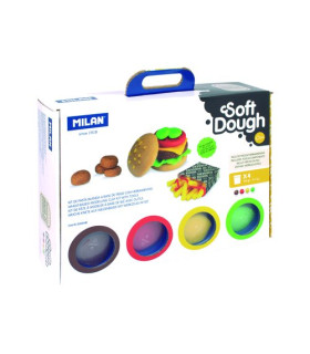 PASTA MODELAR MILAN  SOFT DOUGH 4B