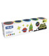 PASTA MODELAR MILAN SOFT DOUGH NEON C/5