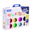PASTA MODELAR MILAN SOFT DOUGH NUMEROS