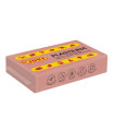 PLASTILINA JOVI 70 PAST. CARNE C/30