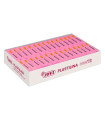 PLASTILINA JOVI 70 PAST. ROSA C/30