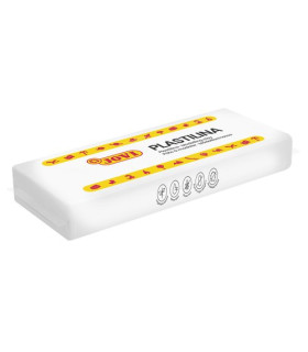 PLASTILINA JOVI 71 PAST. BLANCO C/15