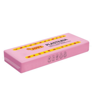 PLASTILINA JOVI 71 PAST. ROSA C/15