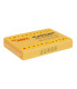 PLASTILINA JOVI 72 PAST. AMARILLO C/15