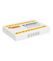 PLASTILINA JOVI 72 PAST. BLANCO C/15