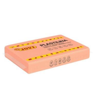 PLASTILINA JOVI 72 PAST. CARNE C/15