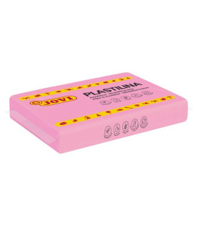 PLASTILINA JOVI 72 PAST. ROSA C/15