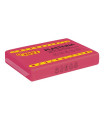 PLASTILINA JOVI 72 PAST. RUBI C/15