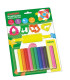 PLASTILINA ALPINO BLISTER 10+2 17GR HERR