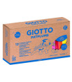 PLASTILINA G.PATPLUME 150 SURTIDO C/12