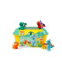 PLASTILINA JOVI PLAY&FUN COFRE JURASSIC