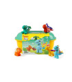 PLASTILINA JOVI PLAY&FUN COFRE JURASSIC