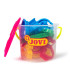 MOLDEADORES JOVI CUBO DE 24 MOLDES SURTI