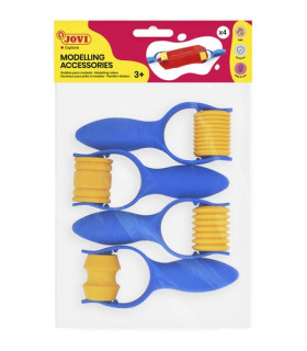 RODILLO PARA CORTAR  PASTA 4 UDES. 4 MAN