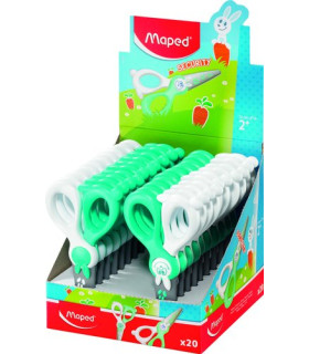 TIJERAS ESCOL. MAPED KIDICUT EXP.20