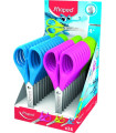 TIJERAS ESCOL. MAPED ESSENTIALS EXP.24