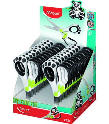 TIJERAS ESCOL. MAPED KOOPY EXP.20