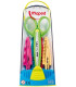 TIJERAS ESCOL. MAPED CREA CUT EST. 1+ 5