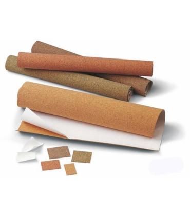 ROLLO CORCHO FAIBO 100x45 ADHESIVO