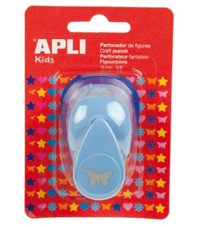 TALADRO FANTASIA APLI MARIPOSA AZUL