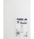 CARTULINA A4 IRIS 185g BLANCO P/50