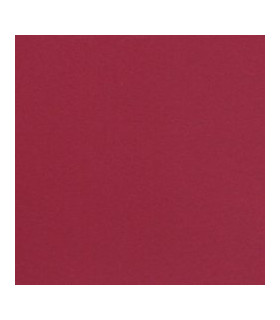 CARTULINA A3 FABR. 185g P/25 CEREZA