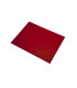 CARTULINA A4 FABR. 185g P/10 CEREZA