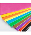 CARTULINA A4 FABR. 185g P/50 VERDE MALAQ