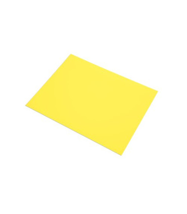 CARTULINA 50x65 FABR. 185g P/25 AMAR. CA