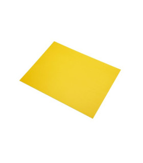 CARTULINA 50x65 FABR. 185g P/25 AMAR. IN