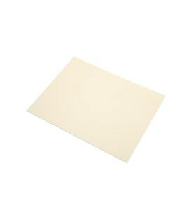CARTULINA 50x65 FABR. 185g P/25 AVANA