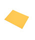 CARTULINA 50x65 FABR. 185g P/25 BANANA