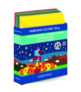 CARTULINA 50x65 FABR. EXP+CONT. 450