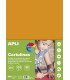 CARTULINA A4 170gr. 50 UD. COL.INTENSO