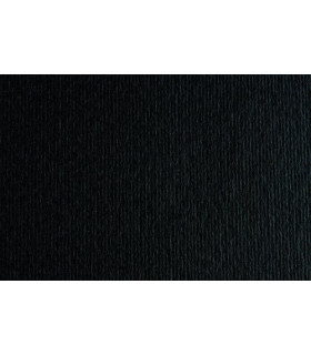 CARTULINA 50x70 FABRI. 220g LR NERO P/20