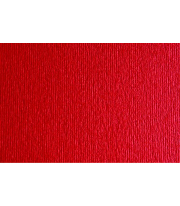 CARTULINA 50x70 FABRI. 220g LR ROSSO P/2