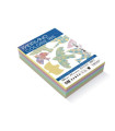 CARTULINA A4 FABR. 185g P/250 COL.PASTEL