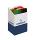 PAPEL CREPE CANSON 30g 0,5x2,5  EXP.60 V