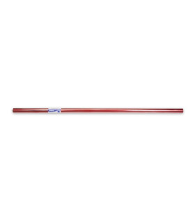 PAPEL METALIZ.SADIPAL ROLLO 1x3  ROJO