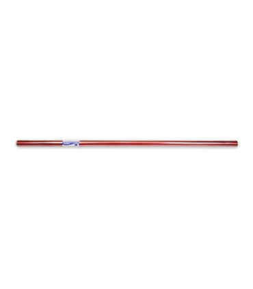 PAPEL METALIZ.SADIPAL ROLLO 1x3  ROJO