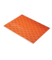 PAPEL SEDA SADIPAL 26h 51x76 NARANJA