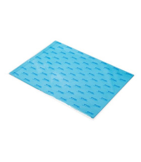 PAPEL SEDA SADIPAL 26h 51x76 TURQUESA
