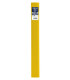 PAPEL CREPE CANSON 30g 0,5x2,5 AMAR.LIM.