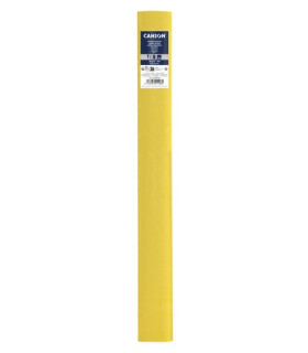 PAPEL CREPE CANSON 30g 0,5x2,5 AMAR.PAJA